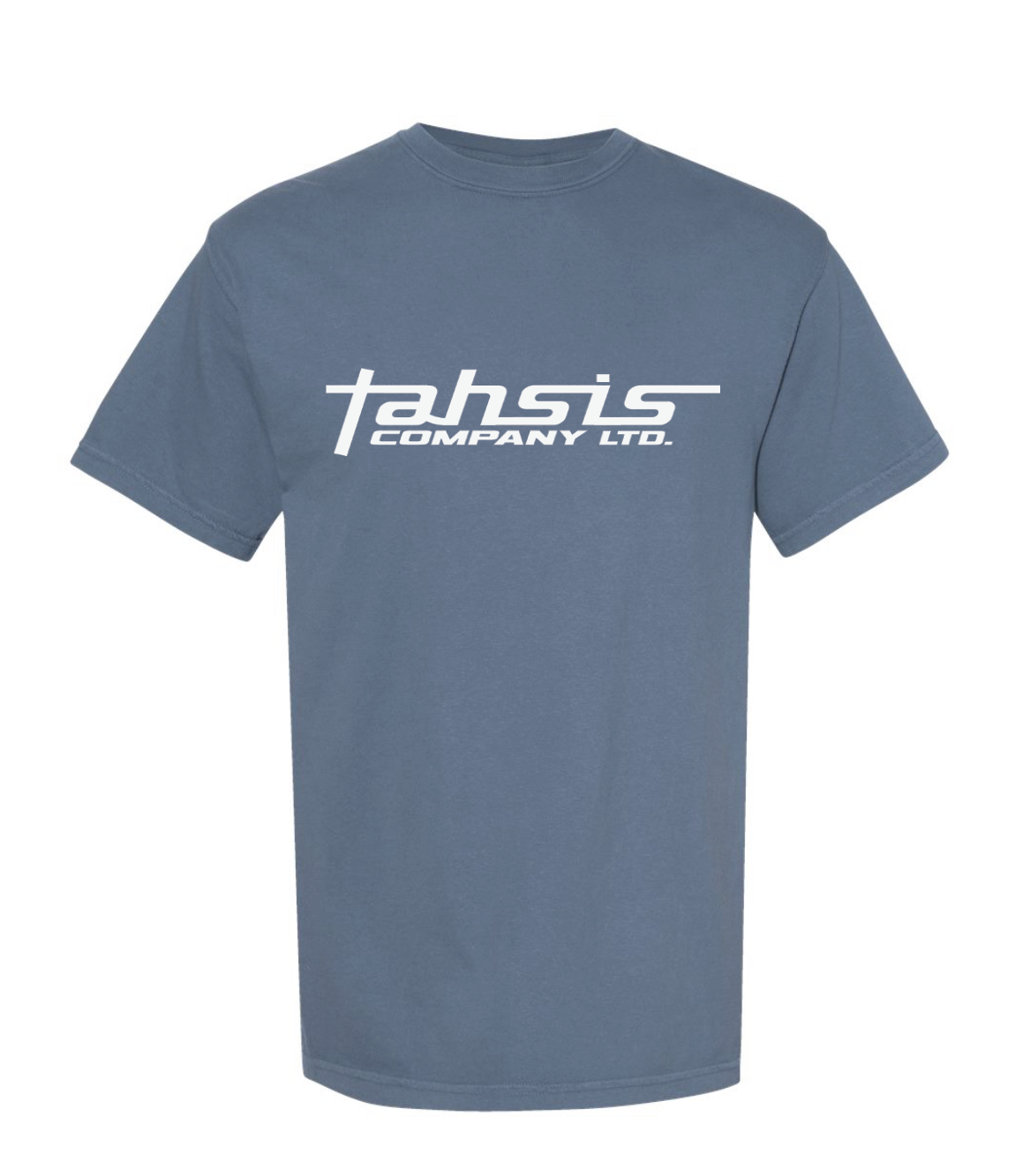 Tahsis Company LTD. White Graphic T-Shirt