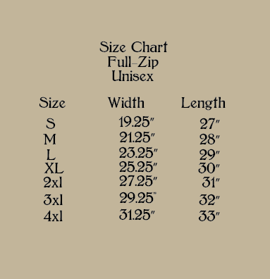 Tahsis Heart Full-Zip