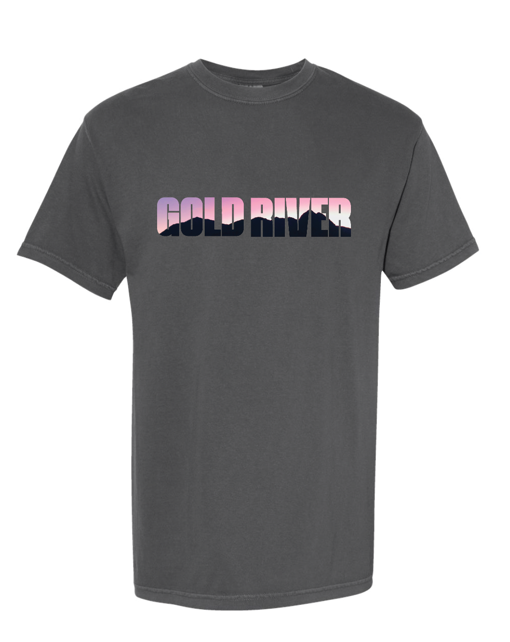 Gold River Mountain T-shirt