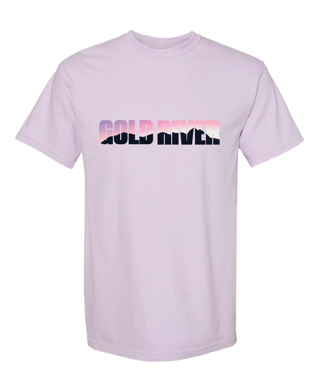 Gold River Mountain T-shirt